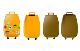 旅行箱图片
