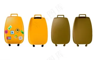 旅行箱图片