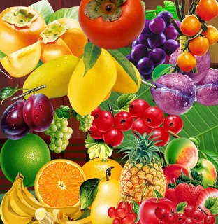 水果集合图片 水果集合图片