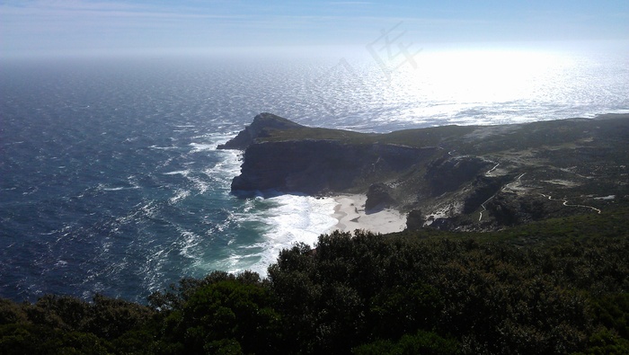 南非好望角图片