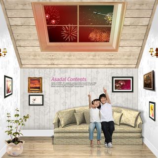 17张300dpi韩国分层素材分享