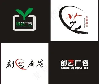 创意标志图片