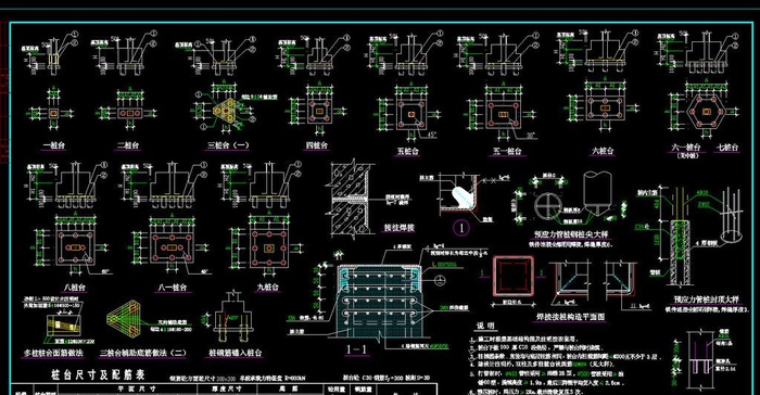 别墅建筑结构基础