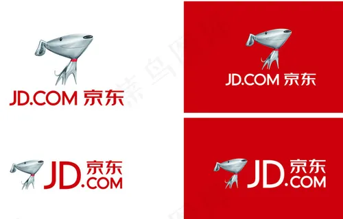京东商城LOGO 京东 LO图片