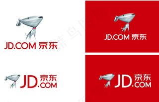 京东商城LOGO 京东 LO图片