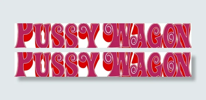 Pussy_Wagon_-_Kil...ai矢量模版下载