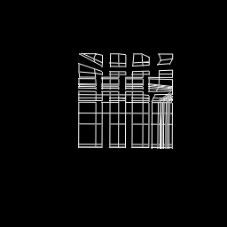 钢琴模型