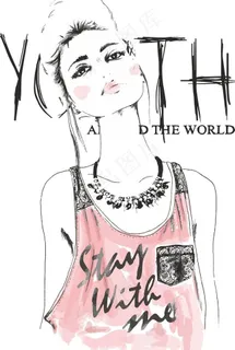 手绘服装设计图片 手绘服装设计图片