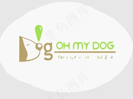宠物logo图片