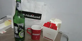 雪花啤酒瓶图片