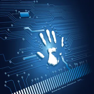 密码锁网络安全宣传广告矢量素材