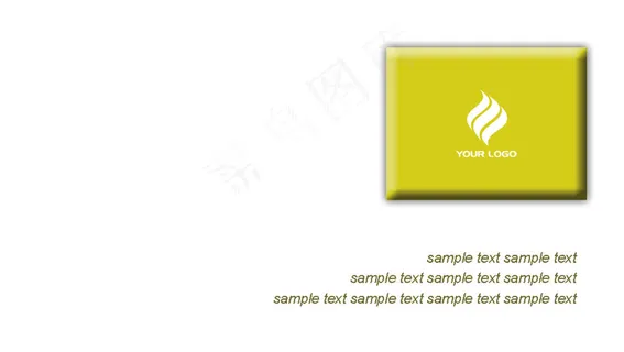 企业名片PSD格式