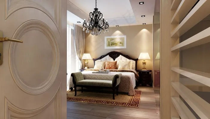 欧式装修设计效果图