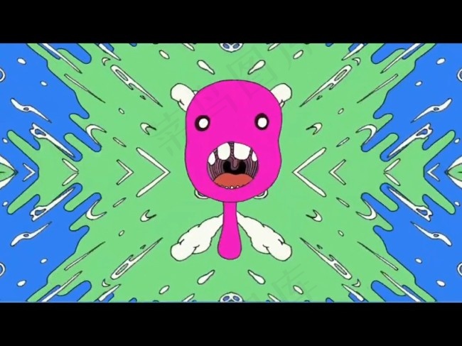 动态卡通视频素材素材下载