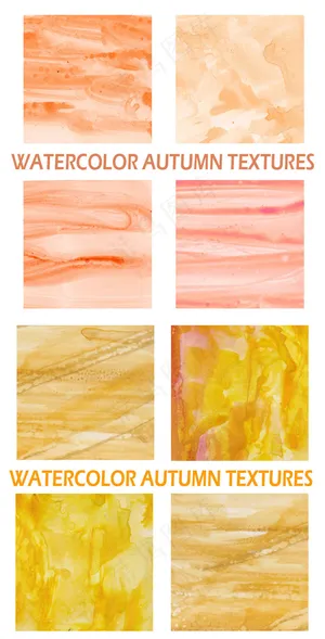 时尚水彩艺术抽象背景矢量