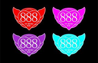 翅膀 工号牌图片