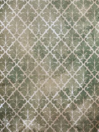 怀旧花纹墙纸图片