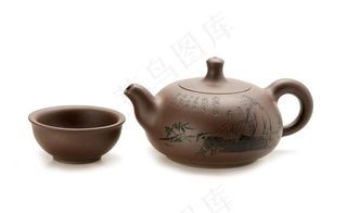 紫砂壶图片