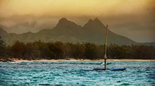 夏威夷风光图片