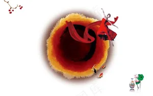 文化艺术图片