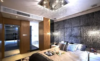 天花吊顶装修设计效果图