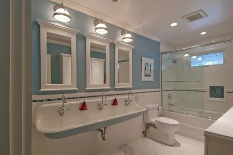 卫生间装修设计效果图