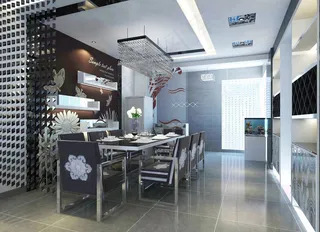 天花吊顶装修设计效果图