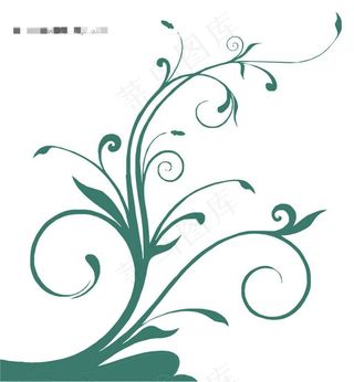 花纹丝袜矢量图免费下载