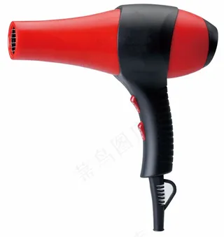 磨砂电吹风 发廊专用干发器 时尚 大功率 吹风机