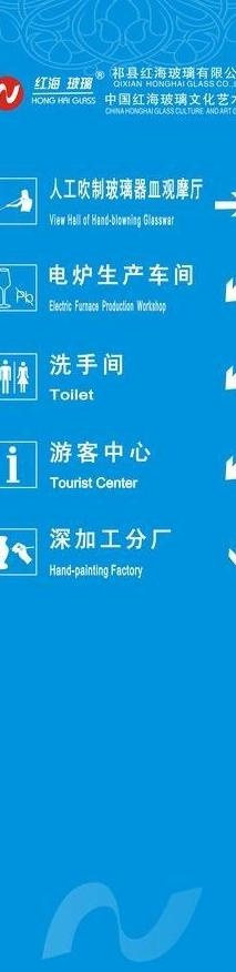 户外导示牌图片cdr矢量模版下载