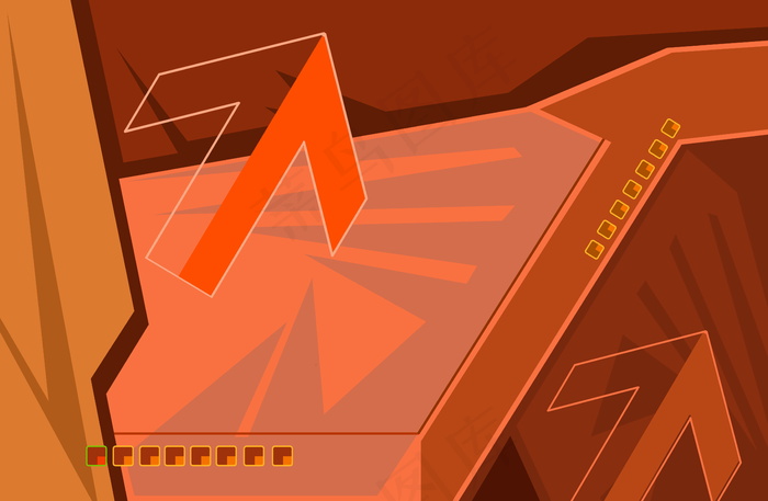 创意背景模版图片