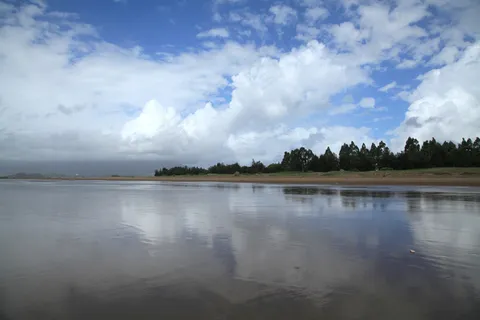 福州浪歧海滩图片