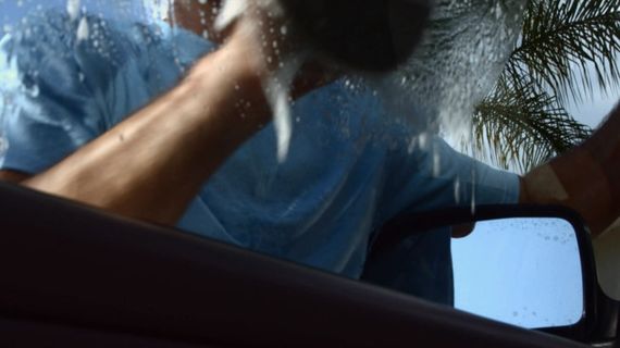 家庭生活场景视频素材