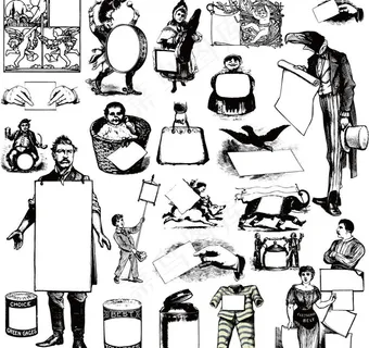 朱伊图案看板指示图案图片