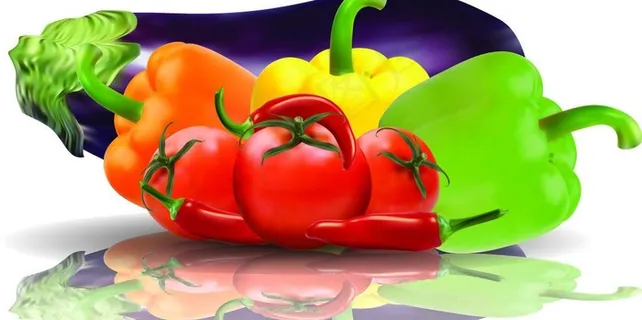 蔬菜矢量素材图片