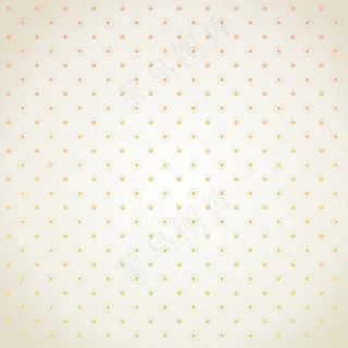 卡通圆圈底图图片