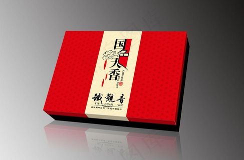 茶包装 （平面图）图片