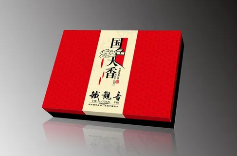 茶包装 （平面图）图片