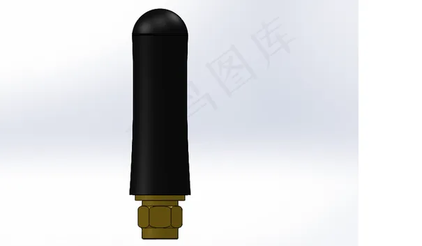 5 GHz的双锥全向天线