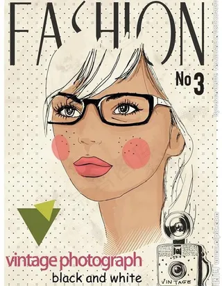 时尚女孩漂亮女人图片