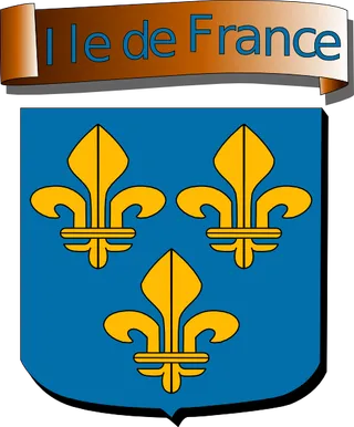 异亮氨酸的法国艺术剪辑