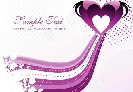 情人节背景图片