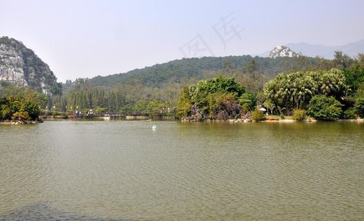 肇庆七星岩图片