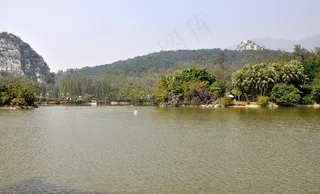 肇庆七星岩图片