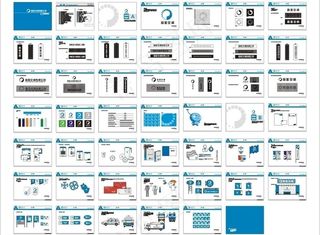 电器vis设计图片