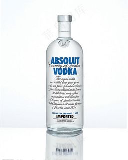 绝对伏特加图片