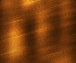 黄金金属拉丝质感