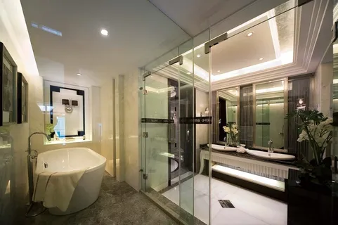 隔断装修设计效果图