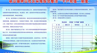 十户轮值制度图片