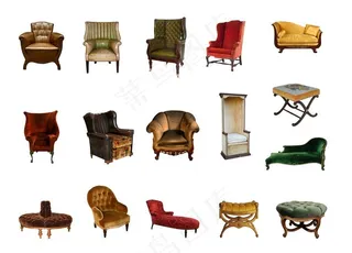 欧式沙发图片